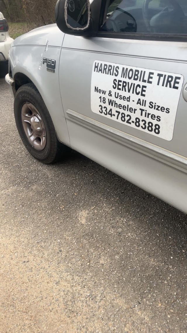 Harris Mobile Tire service