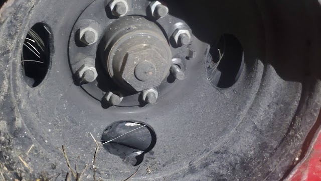 Harris Mobile Tire service photo 2