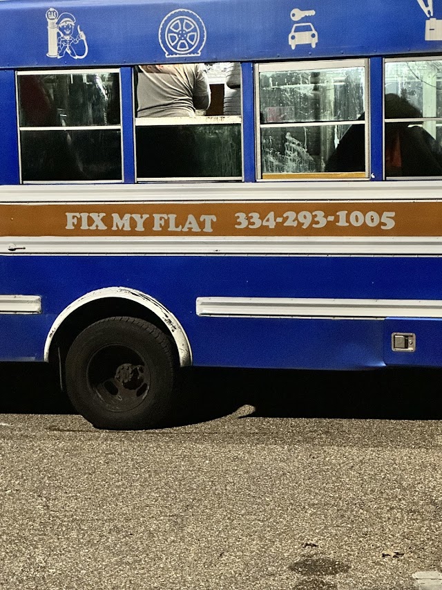 Harris Mobile Tire service photo 4