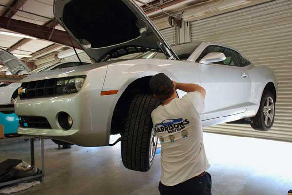 Harrison's Body Shop photo 2