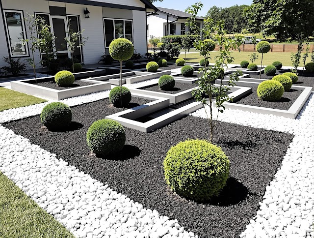 Hartley Landscaping Savannah