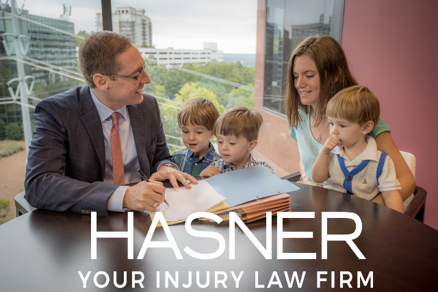 Hasner Law: Atlanta Injury & Workers' Compensation Attorneys photo 4