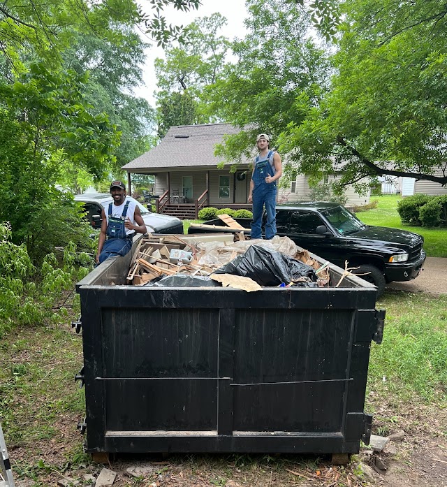 Haul Tide Junk Removal & Moving