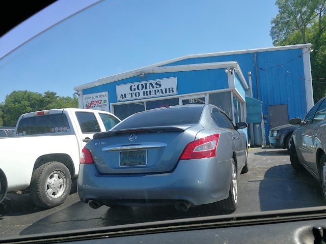 Hayes Garage