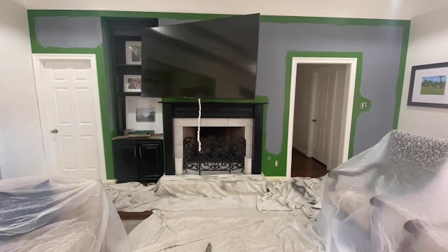 Hayes Painting photo 3