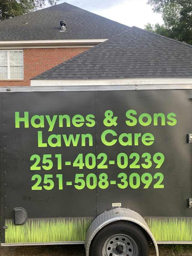 Haynes and Sons Lawn Care photo 1