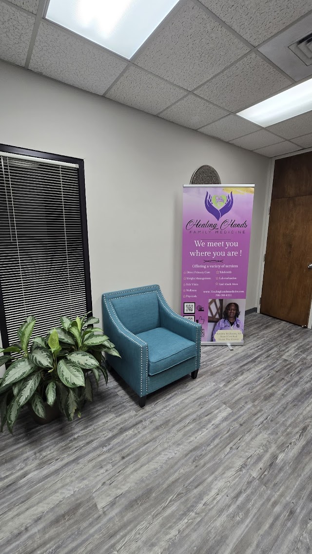 Healing Hands Family Medicine Columbus GA photo 1