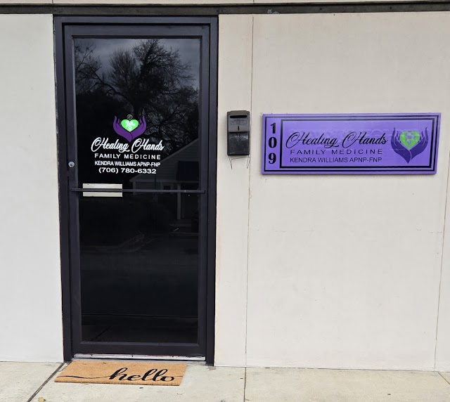Healing Hands Family Medicine Columbus GA photo 2