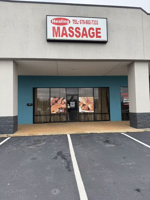 Healing Massage