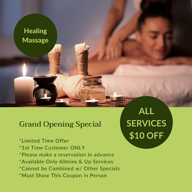 Healing Massage photo 4