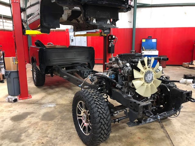 Hebner Diesel Performance photo 2