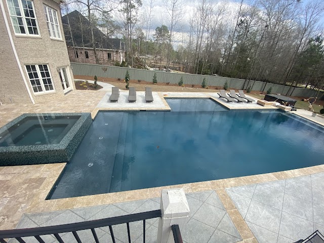 Hefner Pools