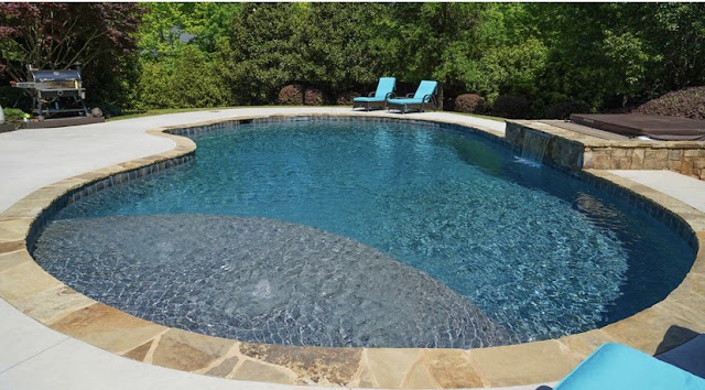Hefner Pools photo 3