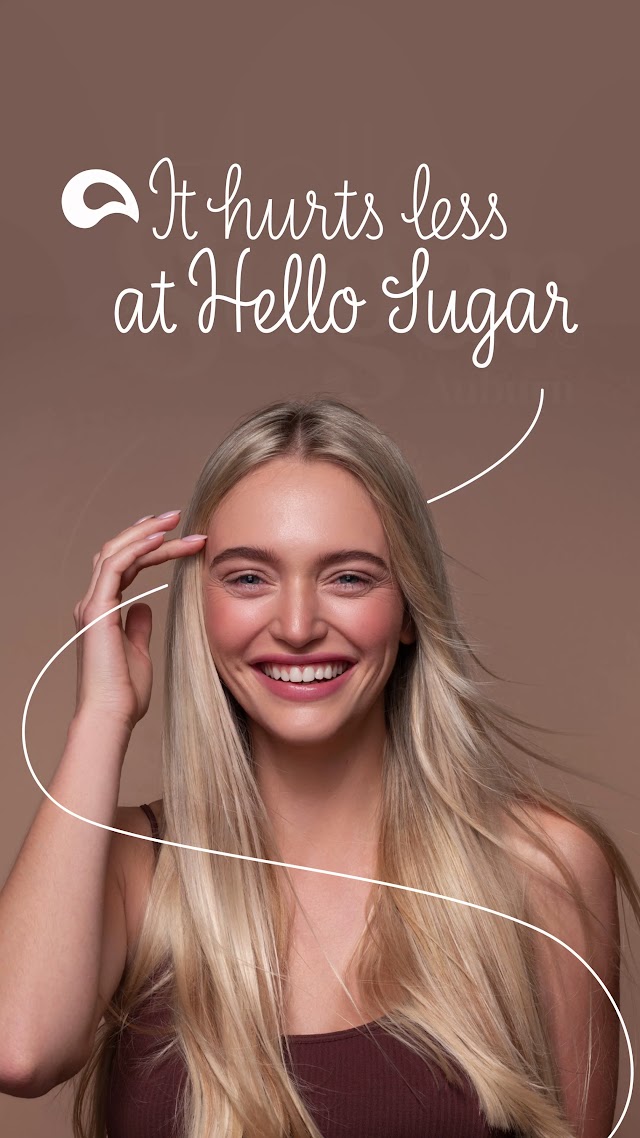 Hello Sugar | Auburn Midtown - Brazilian Wax & Sugar Salon photo 3