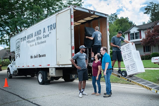 Helping Hands Moving Service photo 4