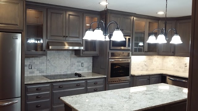 Hendley Custom Cabinets