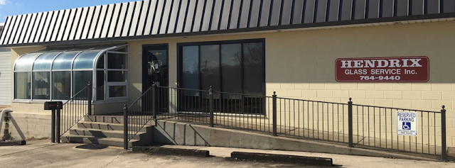 Hendrix Glass Service Inc