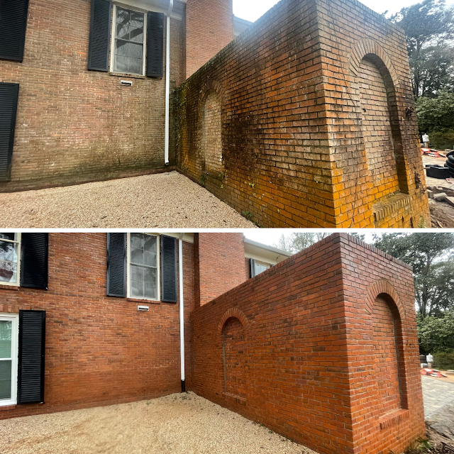 Heningburg's Pressure Washing LLC photo 2