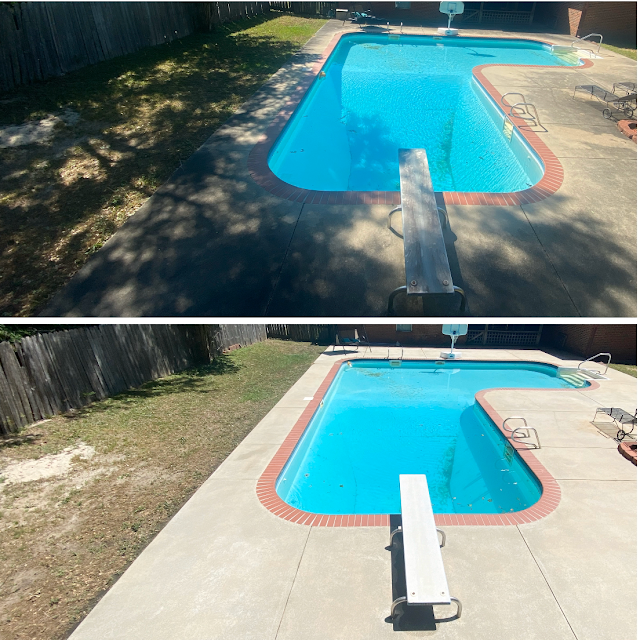 Heningburg's Pressure Washing LLC photo 4
