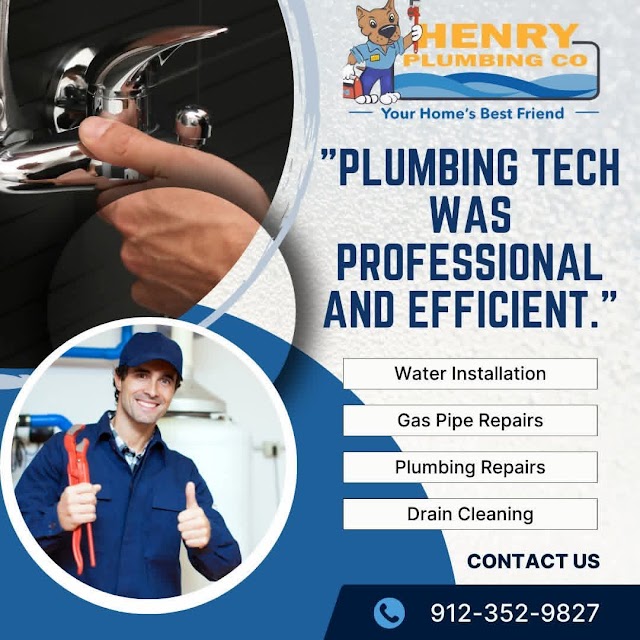 Henry Plumbing Company photo 1