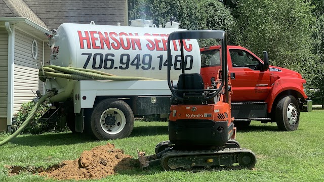 Henson Septic Services photo 1