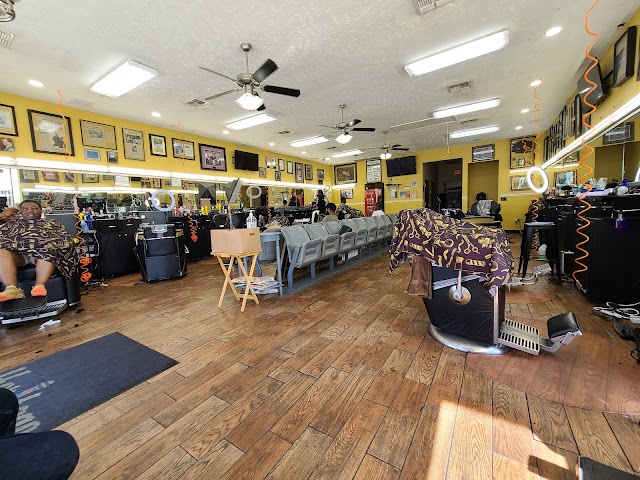 Heritage Barber & Style Shop