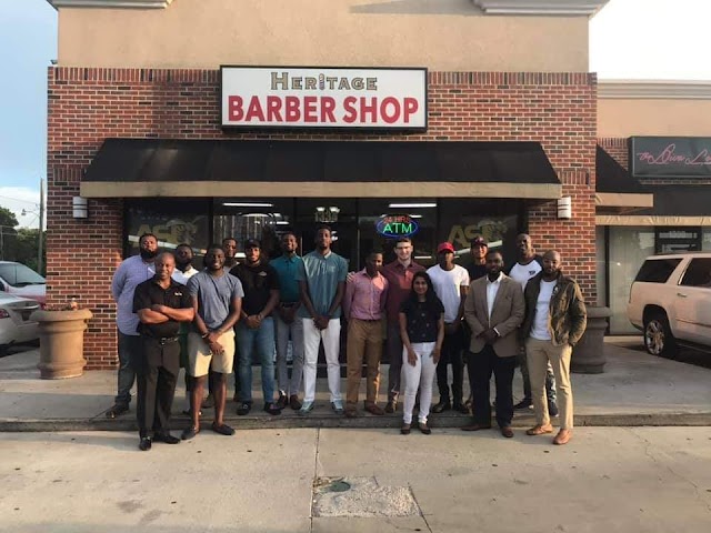 Heritage Barber & Style Shop photo 2