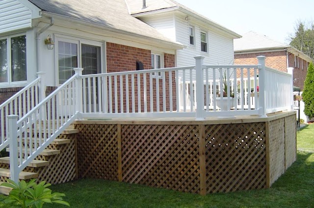 Heritage Deck Solutions