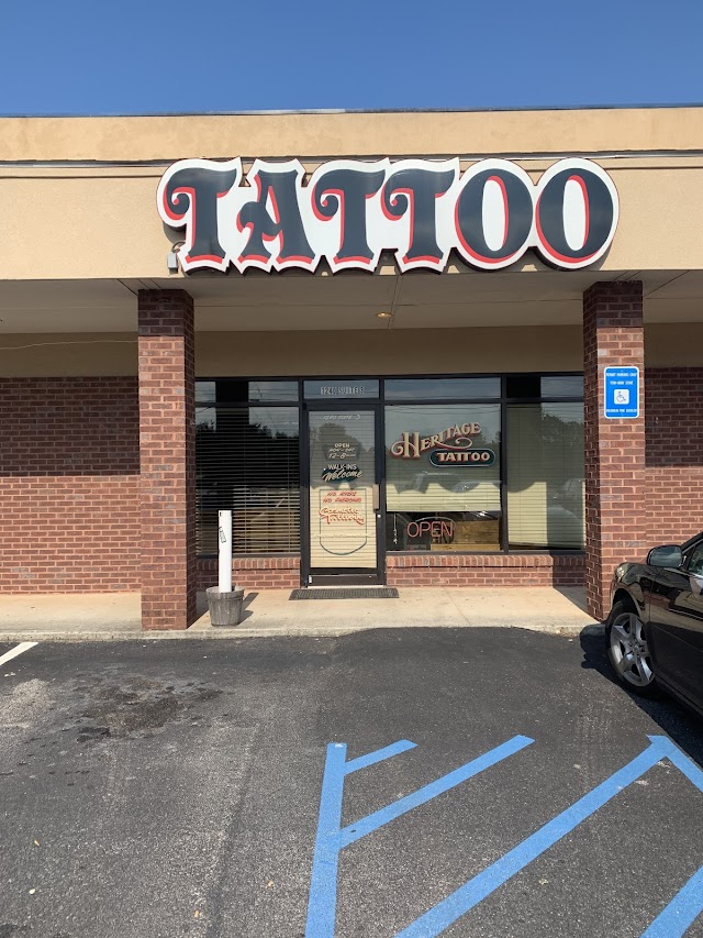 Heritage Tattoo photo 2