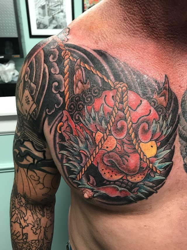 Heritage Tattoo photo 4