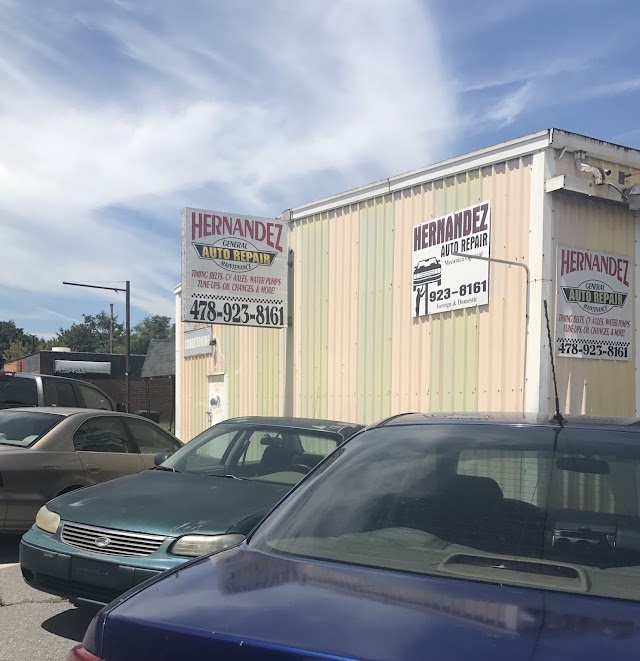 Hernadez Auto Repair