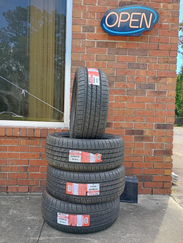 HERNANDEZ TIRES SHOP