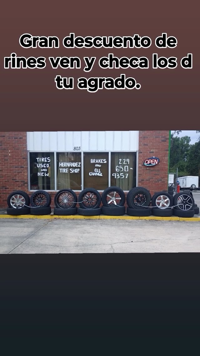 HERNANDEZ TIRES SHOP photo 3