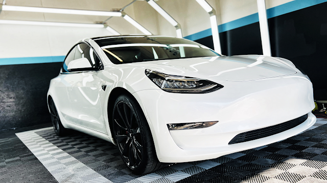 Hi-Tech Auto Spa | Window Tint