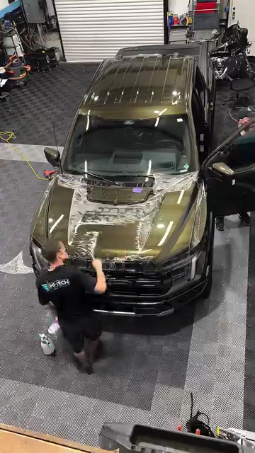 Hi-Tech Auto Spa | Window Tint photo 3