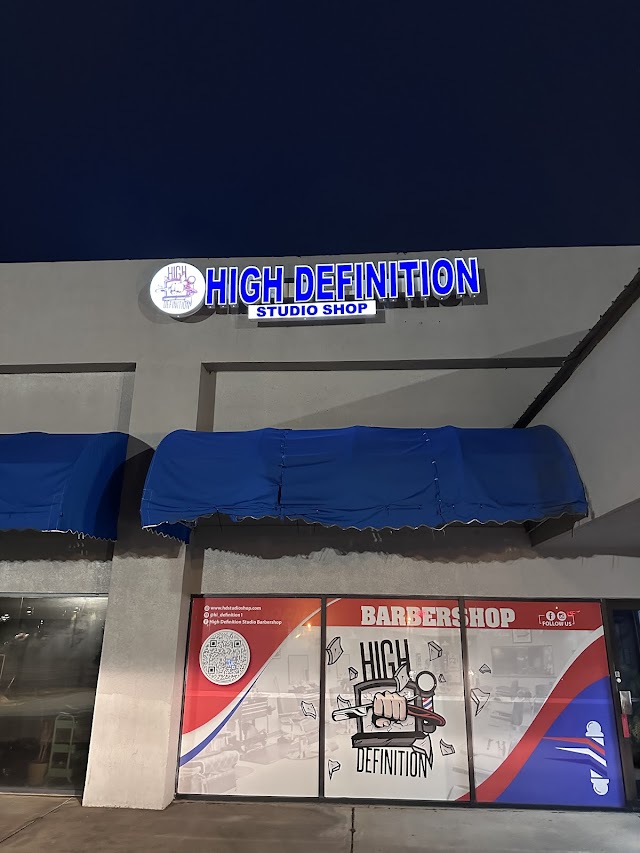High Definition Studio & Barbershop photo 2