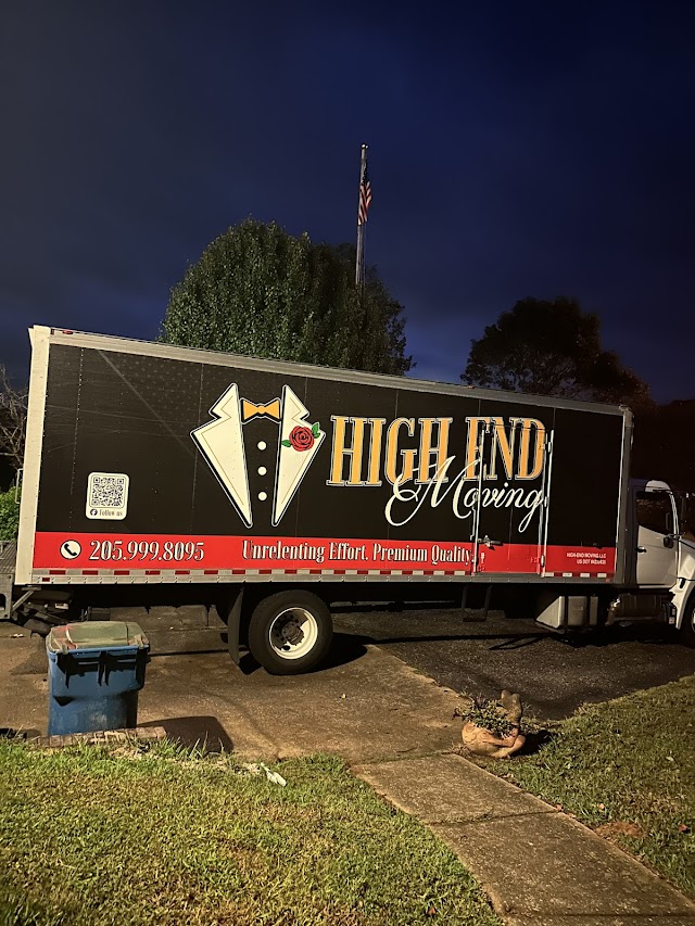 High-End Moving