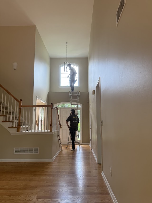 High Five Window Cleaning photo 4