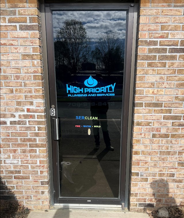 High Priority Plumbing and Services, Inc. photo 2