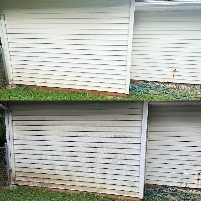 HighPoint Powerwashing photo 2