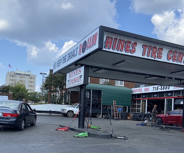Hines Tire & Services Center photo 1