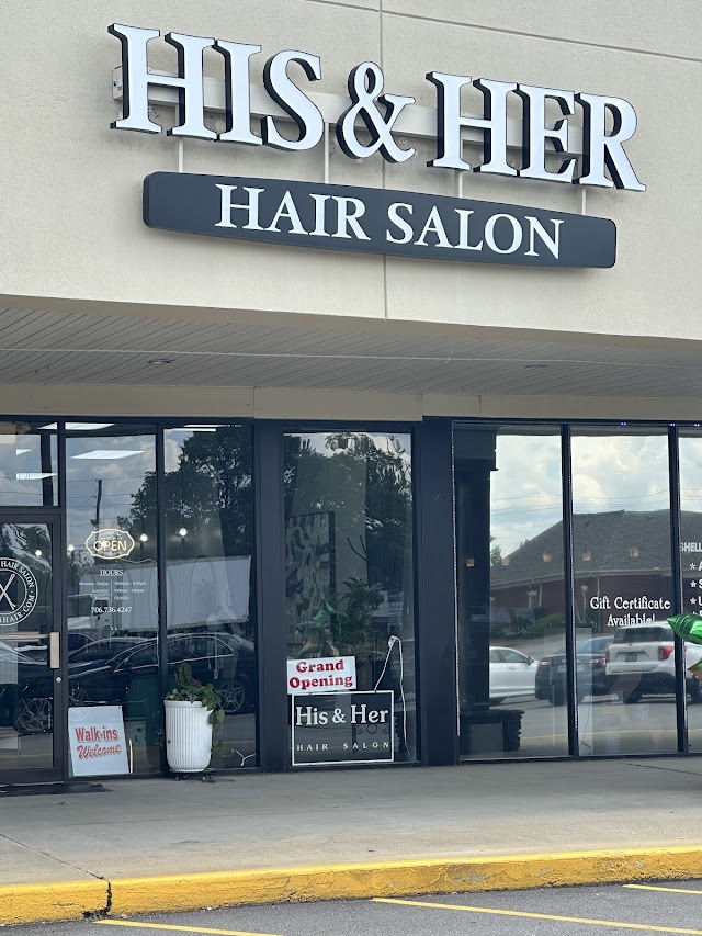 His & Her Hair Salon