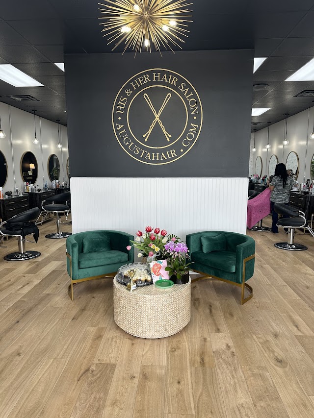 His & Her Hair Salon photo 4