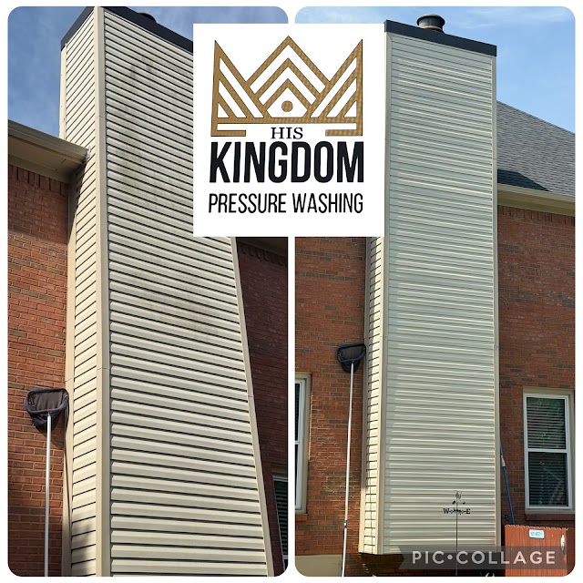 His Kingdom Pressure Washing photo 2