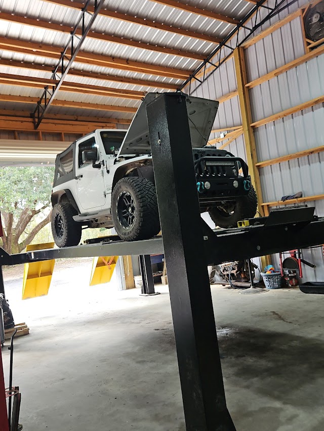 Hodges Automotive & Tire, LLC