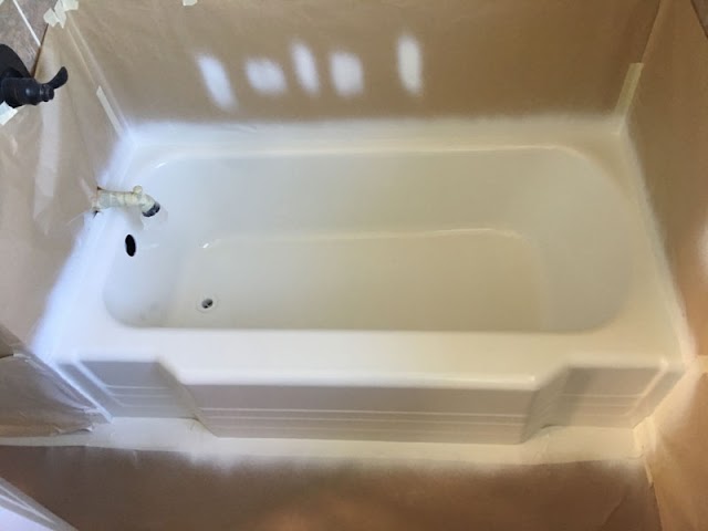 Hoffman Tub, Tile, Refinishing and Concrete photo 4