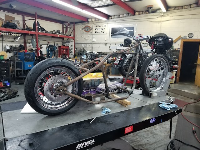 Hog Wild Motorcycles