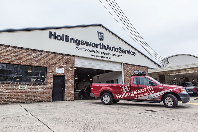 Hollingsworth Auto Service, Inc. Downtown photo 2