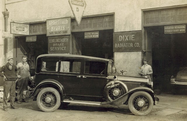 Hollingsworth Auto Service, Inc. Downtown photo 4
