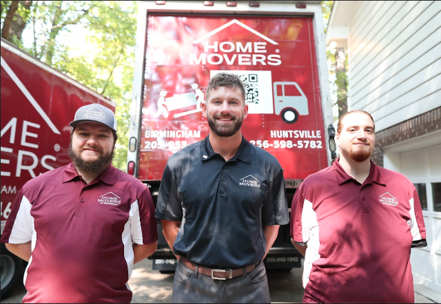Home Movers of Huntsville